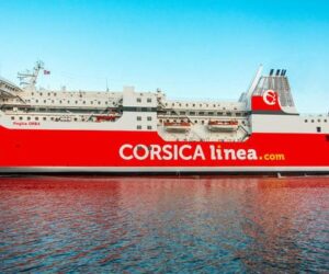 Ferry Paglia Orba Corsica Linea