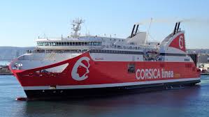 Ferry Pascal Paoli Corsica Linea
